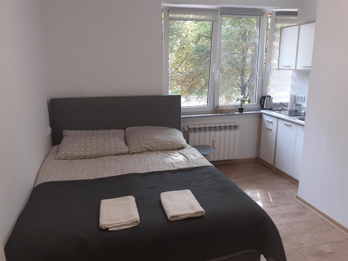 Apartamenty Centrum Pilsudskiego Білосток Екстер'єр фото