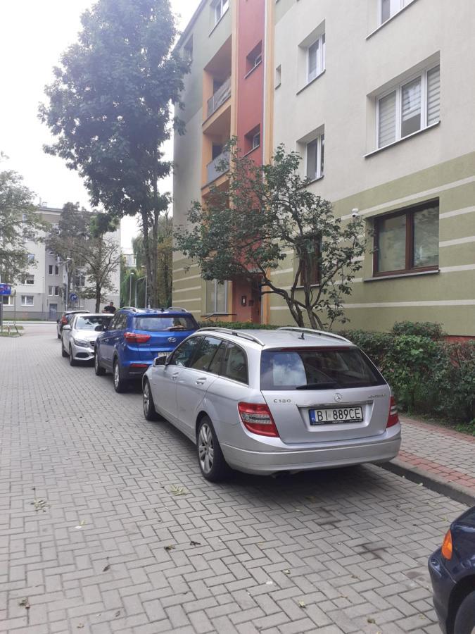 Apartamenty Centrum Pilsudskiego Білосток Екстер'єр фото